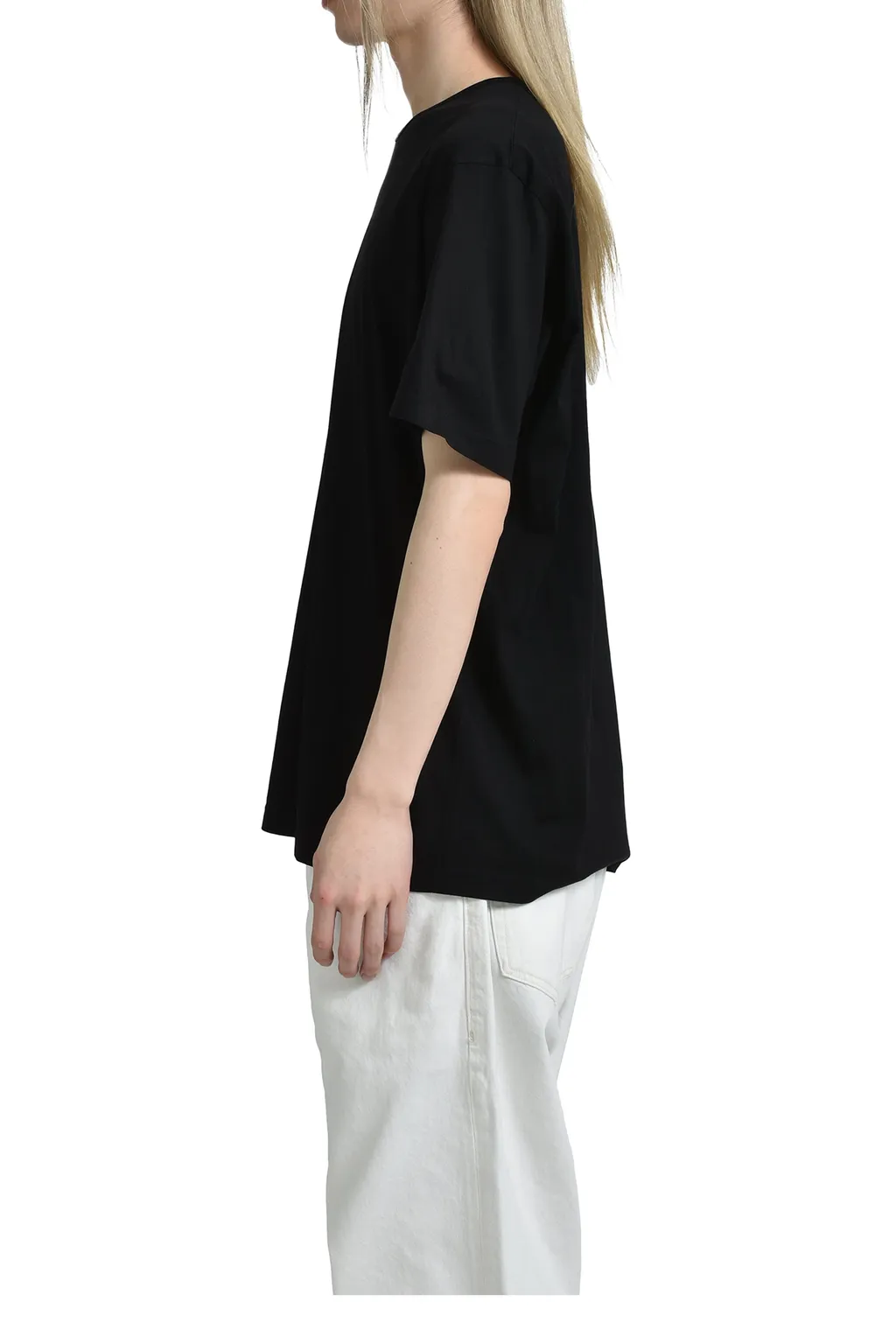 Relaxed T-Shirt / Black