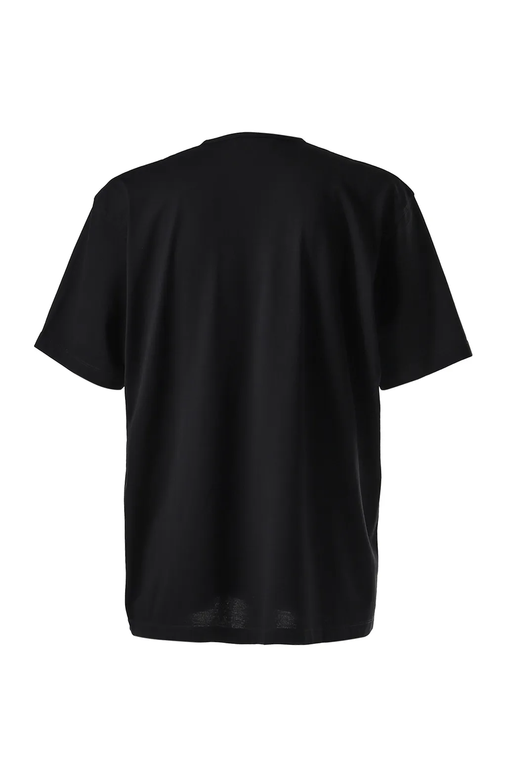 Relaxed T-Shirt / Black