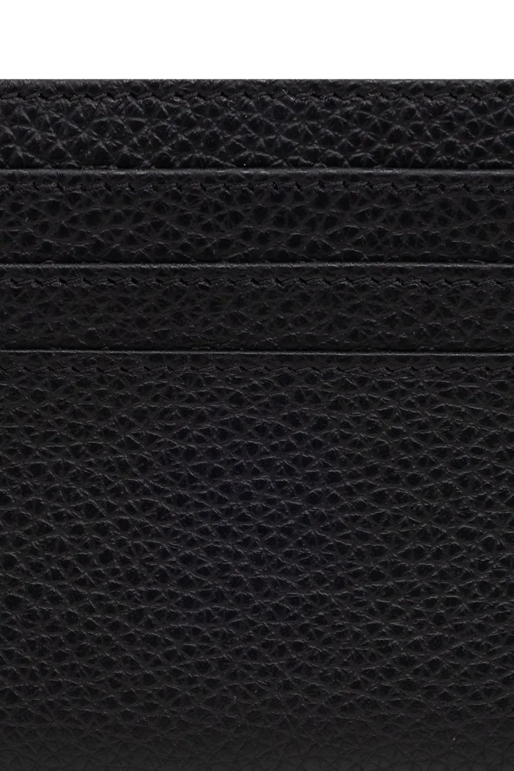 Marni Logo Detailed Card Case