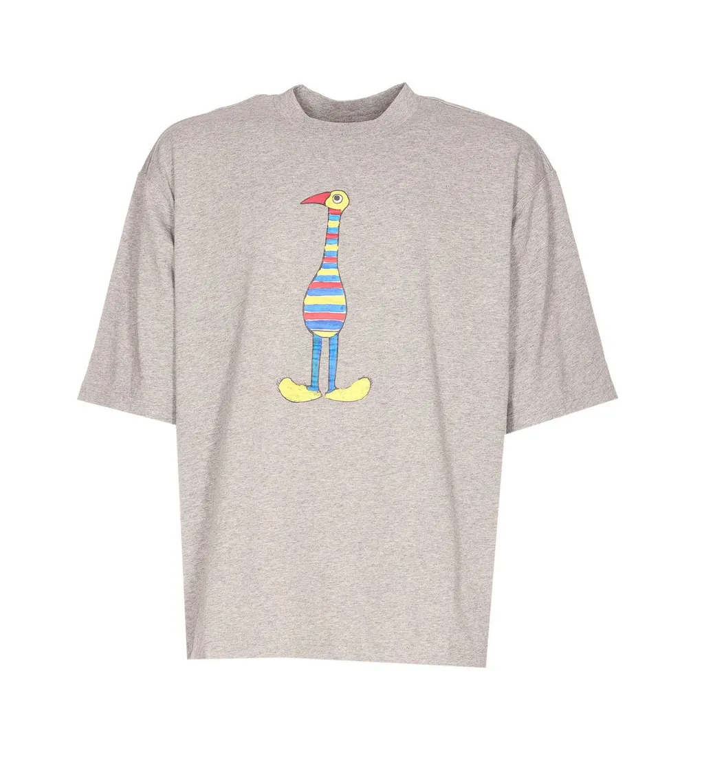 Marni Graphic Printed T-Shirt