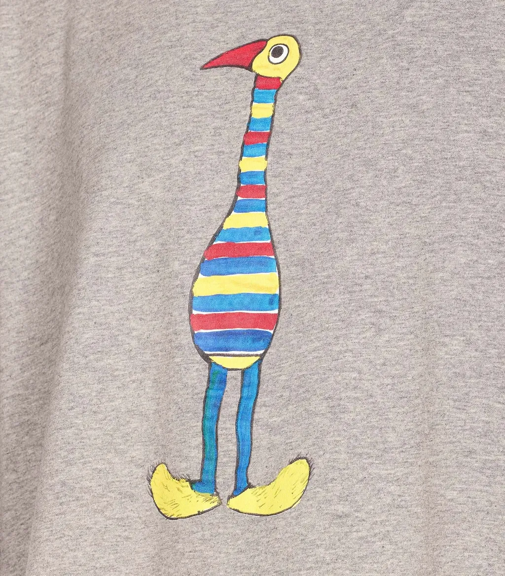 Marni Graphic Printed T-Shirt