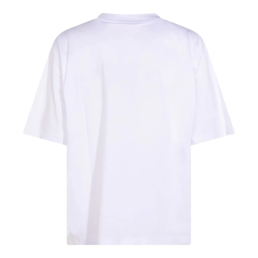 Marni Logo Printed T-Shirt