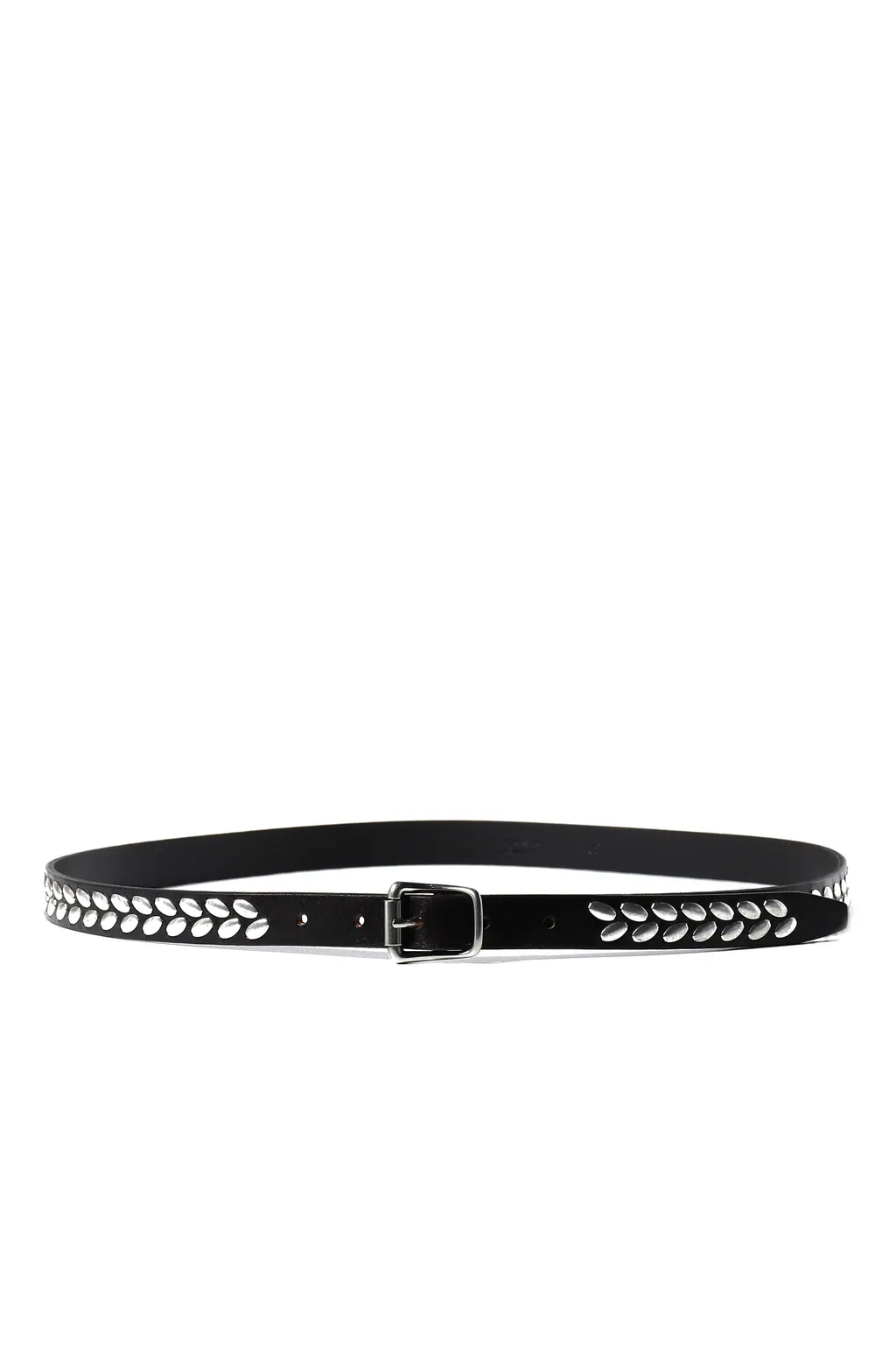 Almond Stud Belt 20 / D. Brw