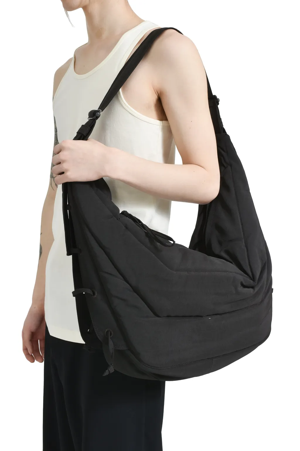 Large Soft Game Bag / D.Chocolate