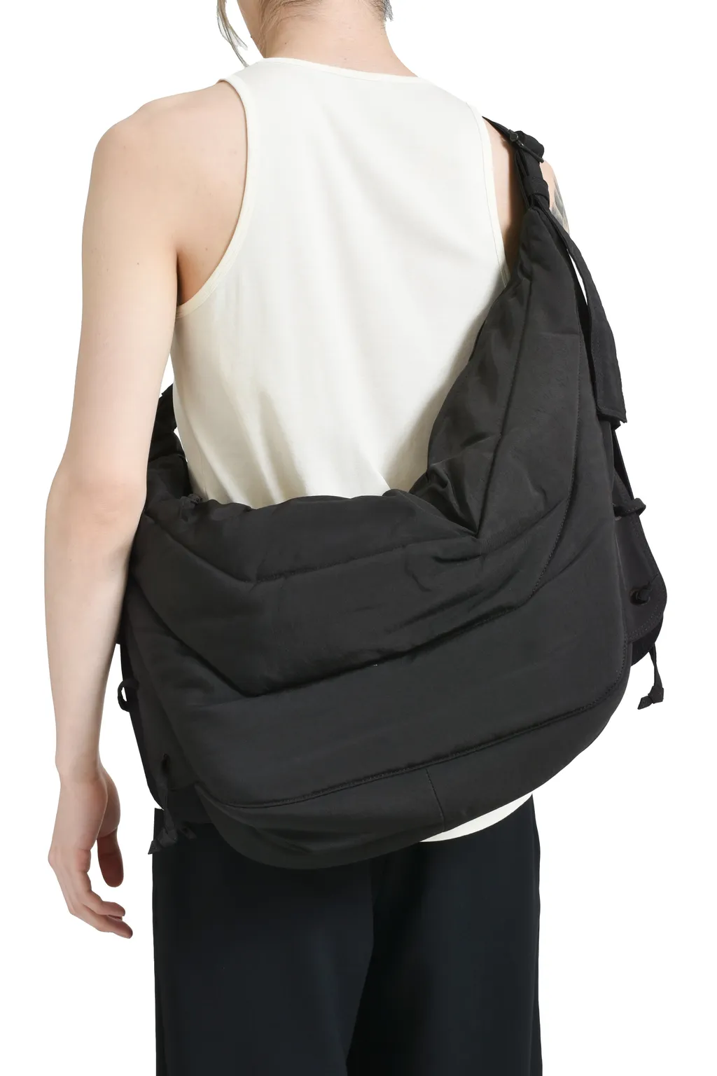 Large Soft Game Bag / D.Chocolate