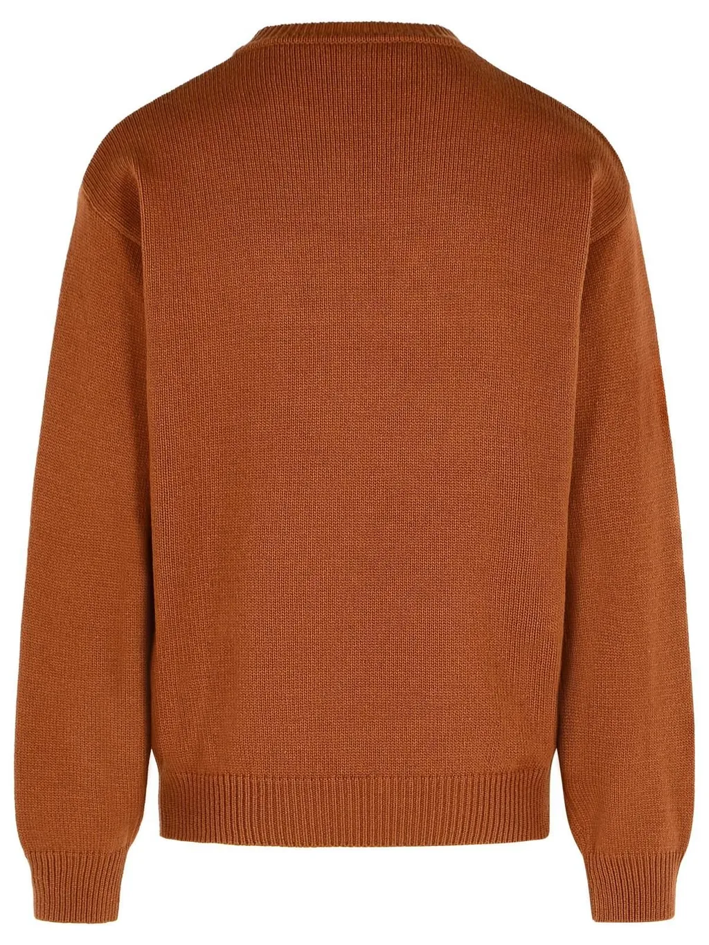 Marni Laser-Cut Logo Jumper