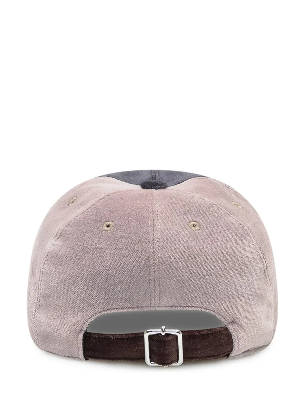 Marni Logo Embroidered Panelled Cap