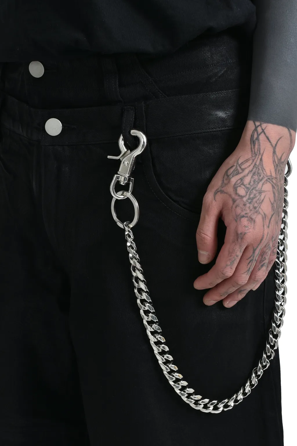 Shine Wallet Chain ​​/ Sil