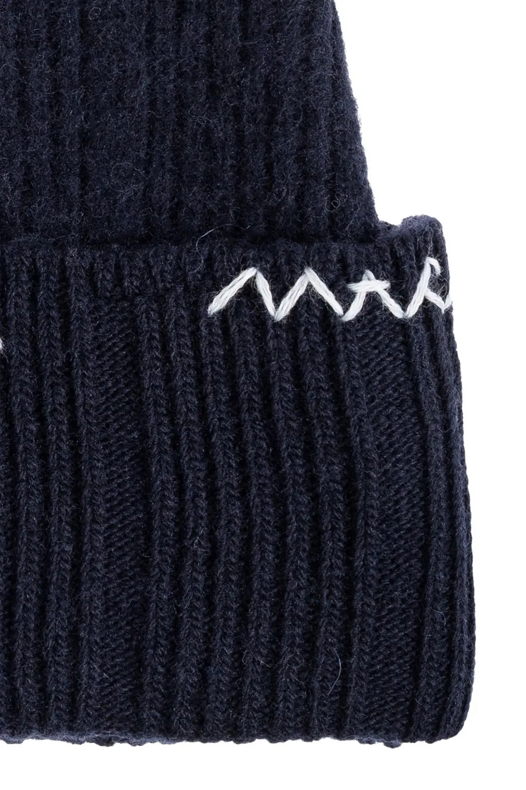 Marni Wool Marni Mending Beanie