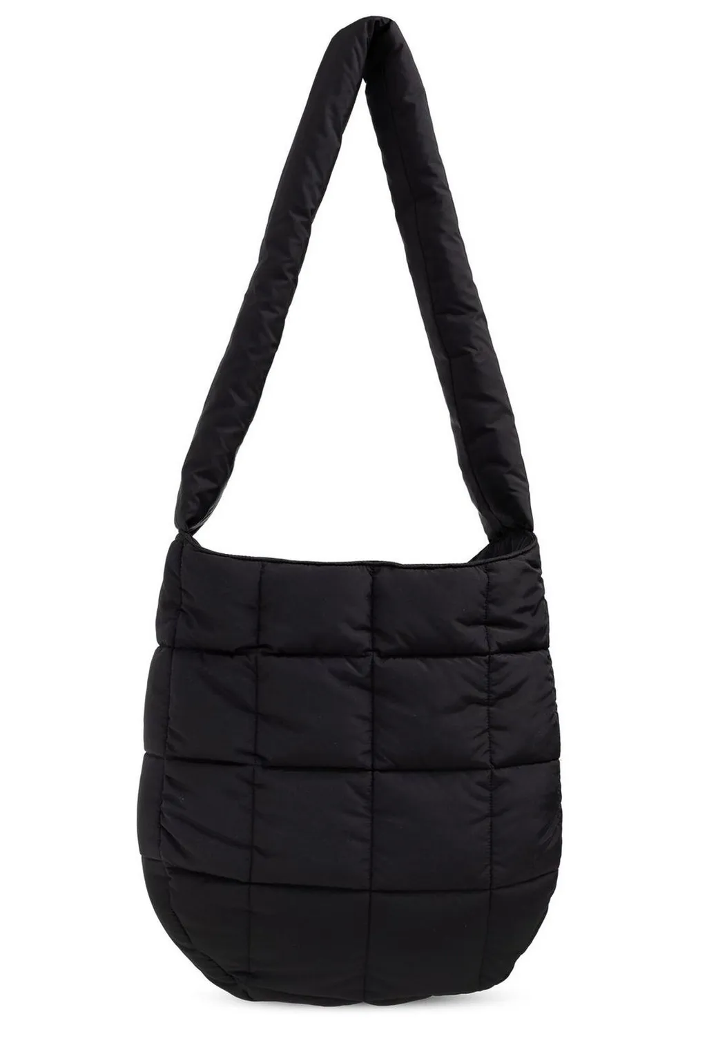 Marni Drawstring Quilted Shoulder Bag