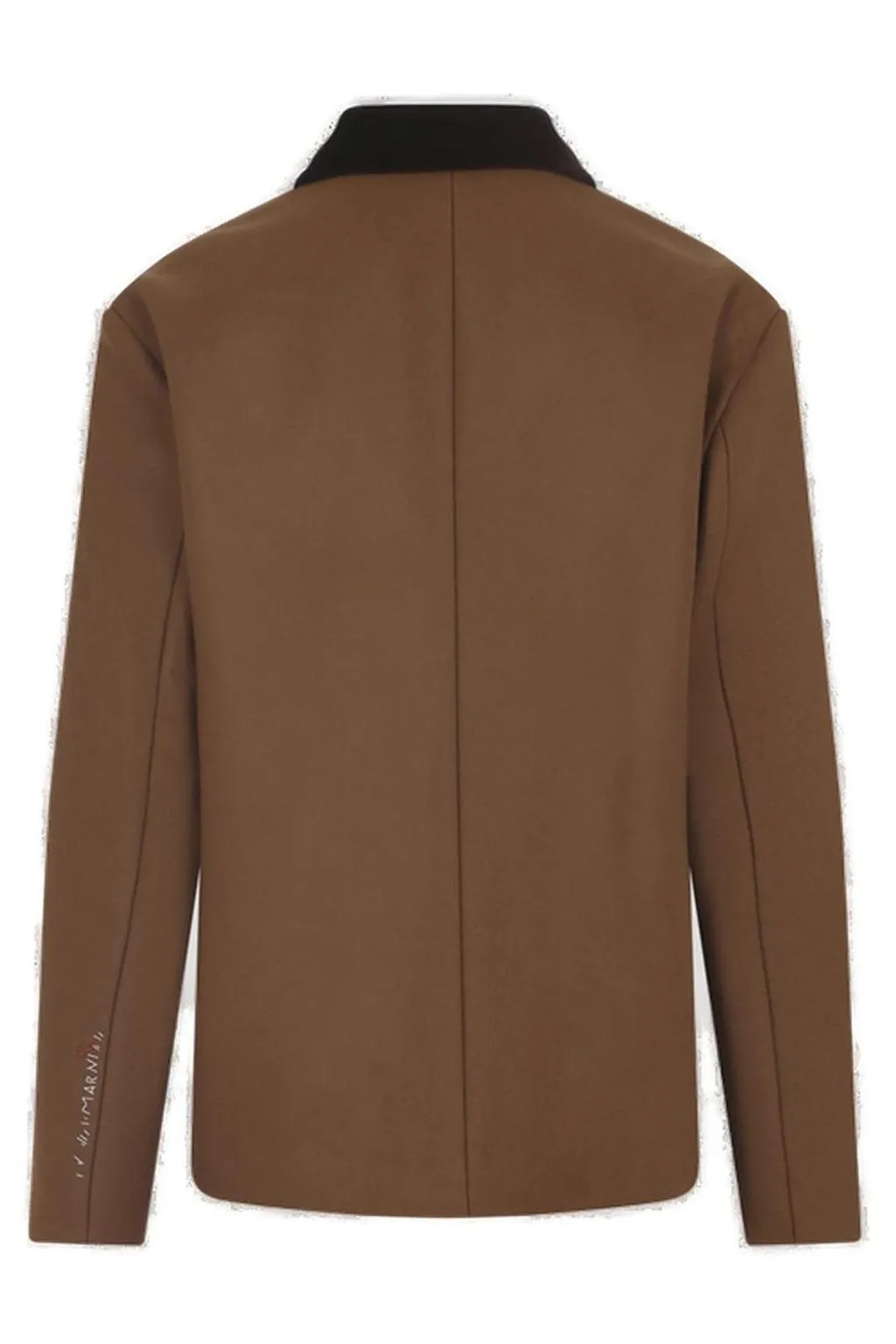 Marni Single Breasted Jacket