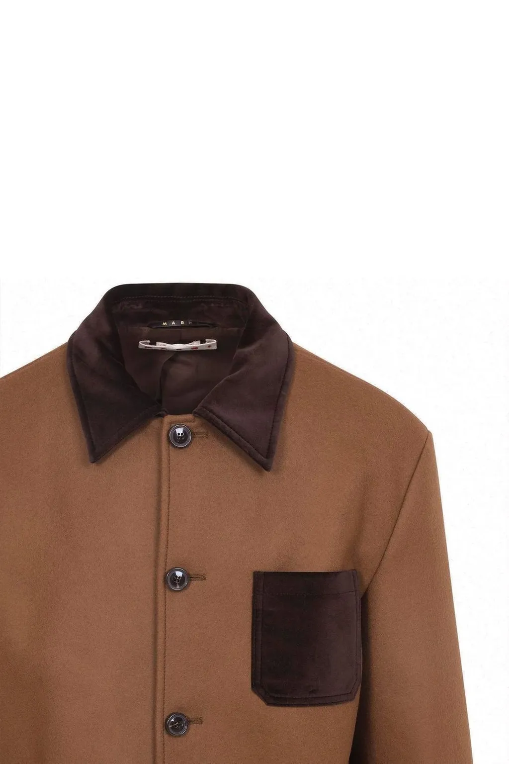 Marni Single Breasted Jacket