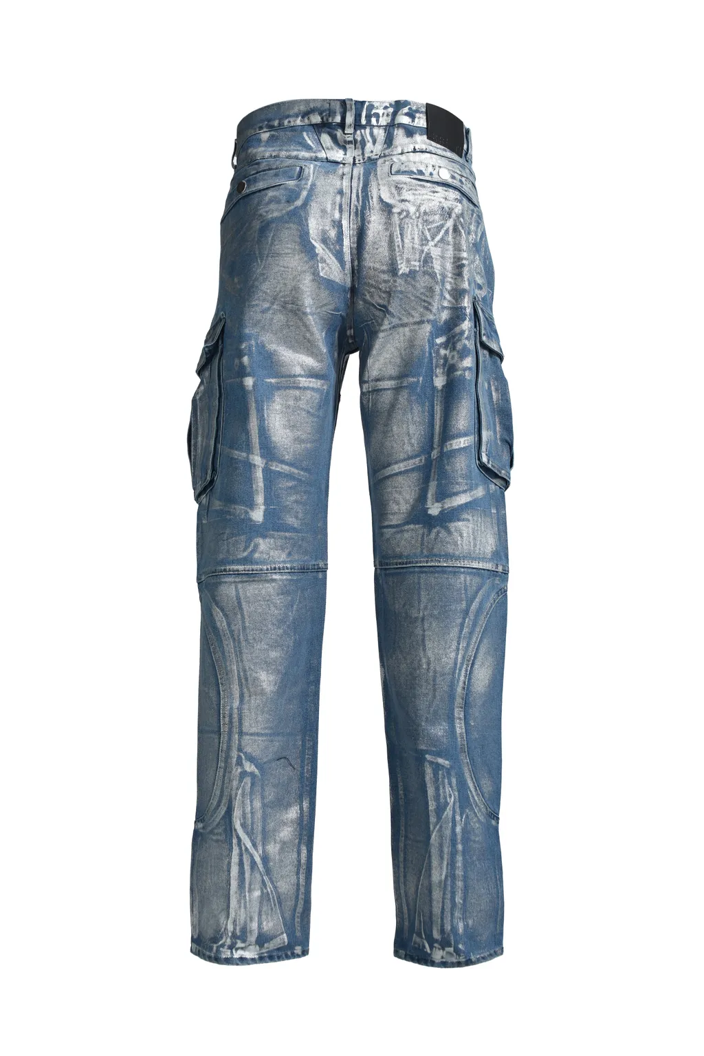 Coating Riders Cargo Pants / Ice