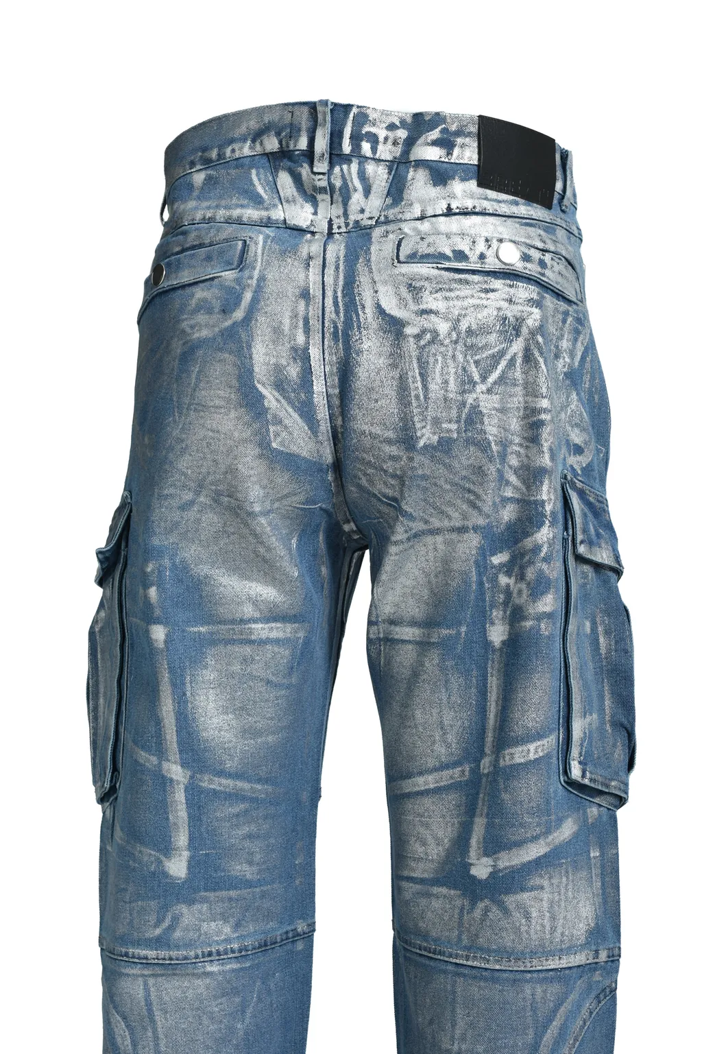 Coating Riders Cargo Pants / Ice