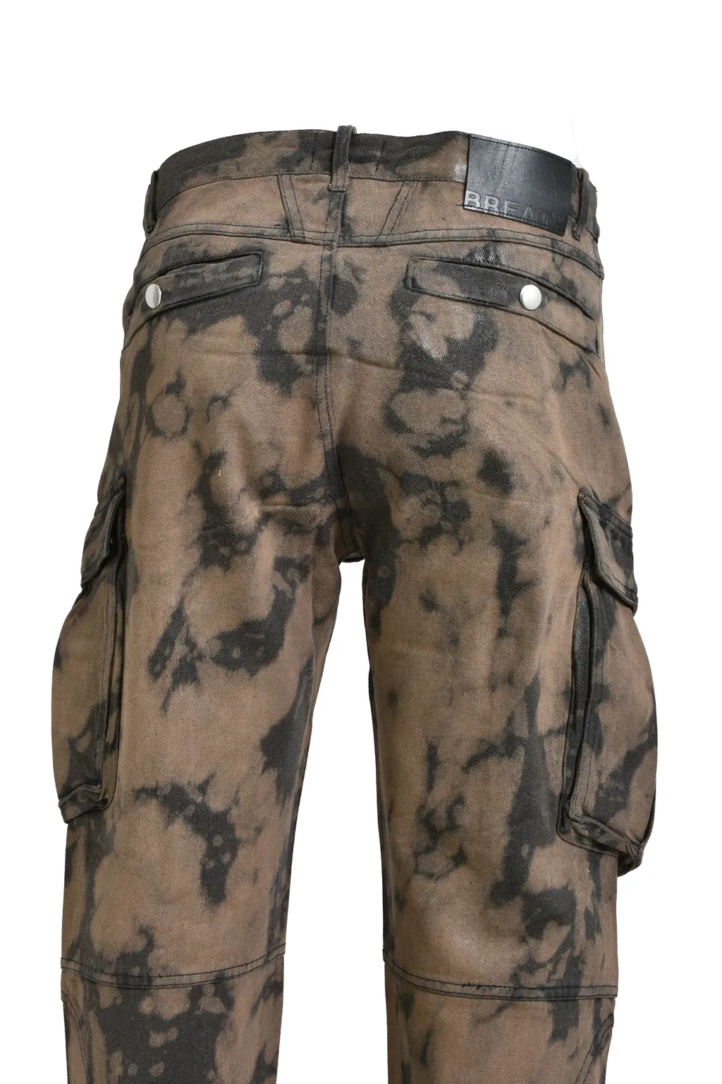 Coating Riders Cargo Pants / Brw