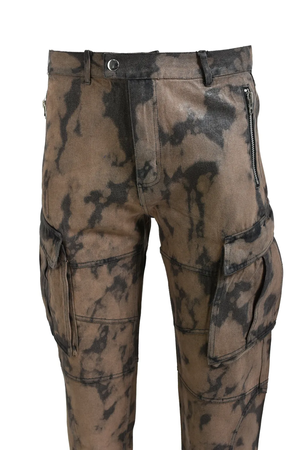 Coating Riders Cargo Pants / Brw