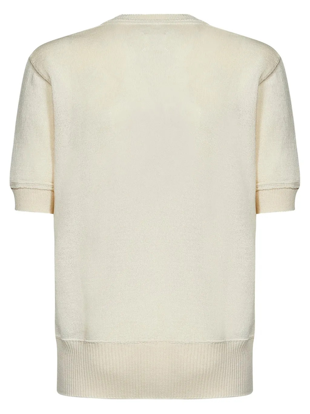 Maison Margiela Ribbed Hem Shirt
