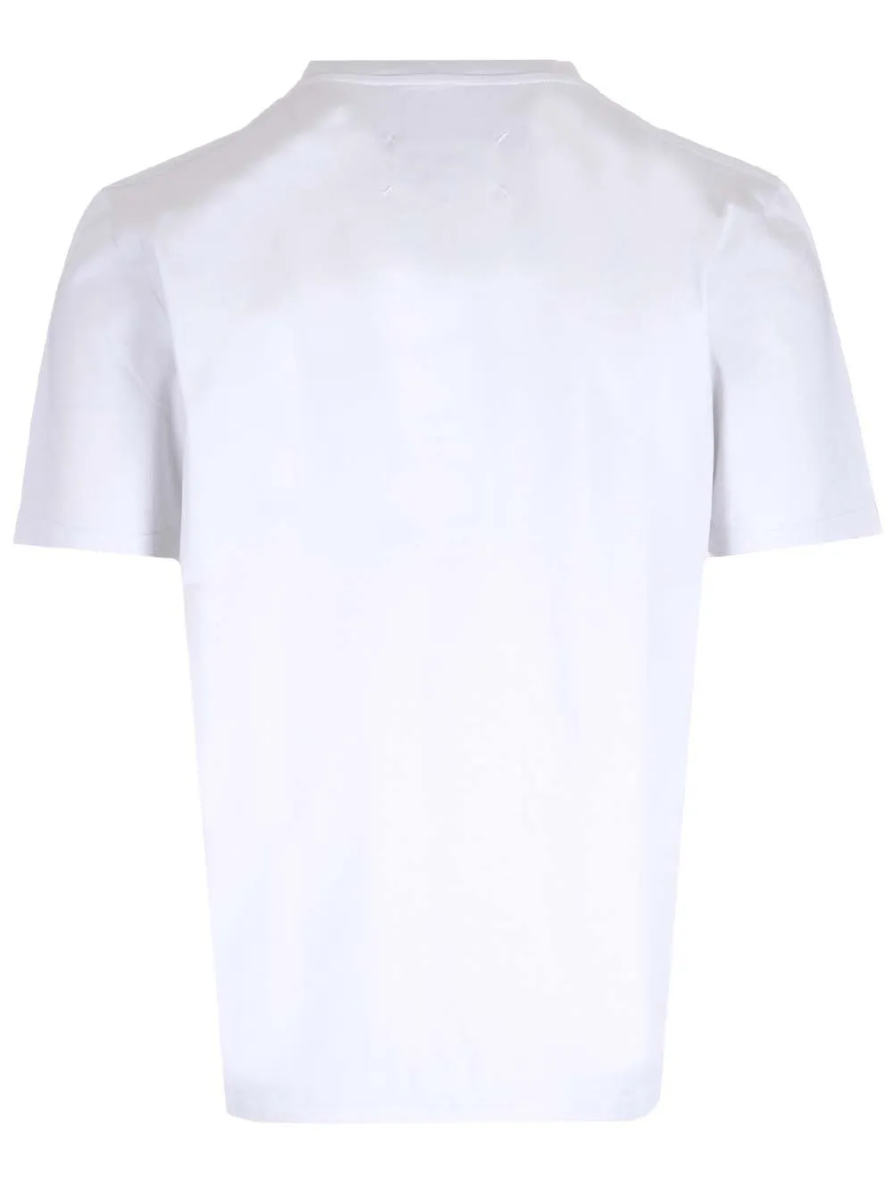 Maison Margiela Short-Sleeved Crewneck T-Shirt