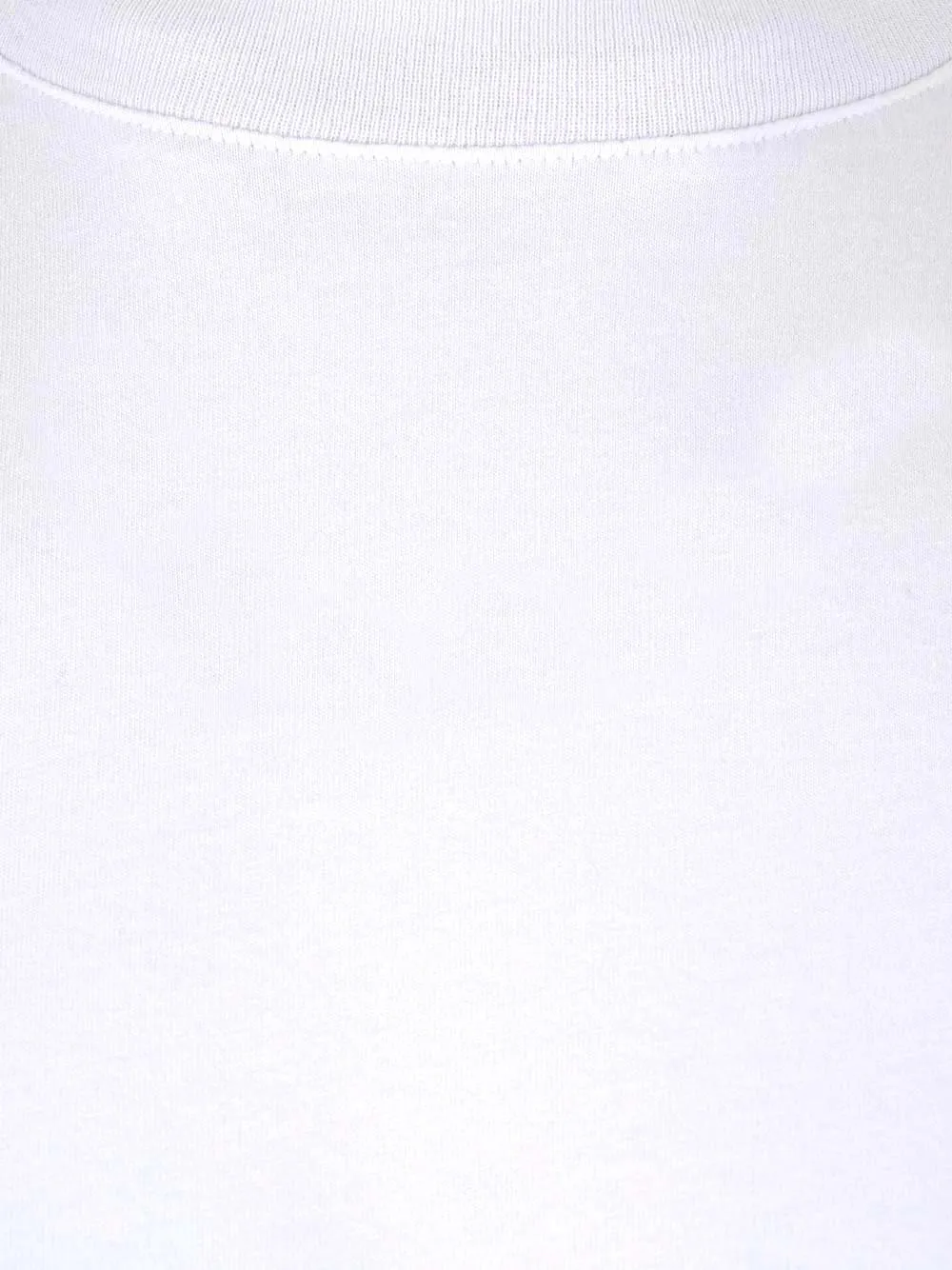 Maison Margiela Short-Sleeved Crewneck T-Shirt