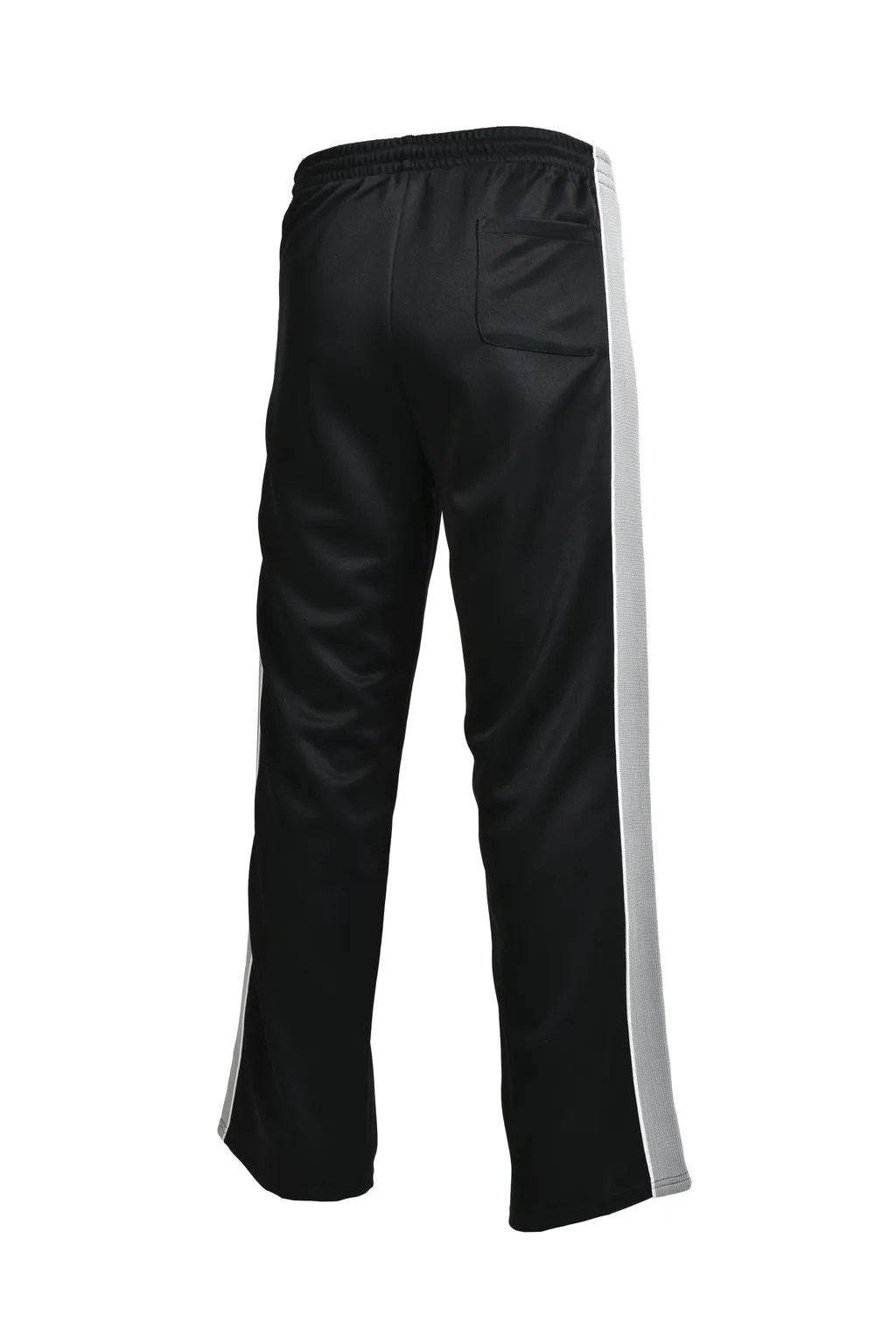 Script Logo Line Track Pants / Blk