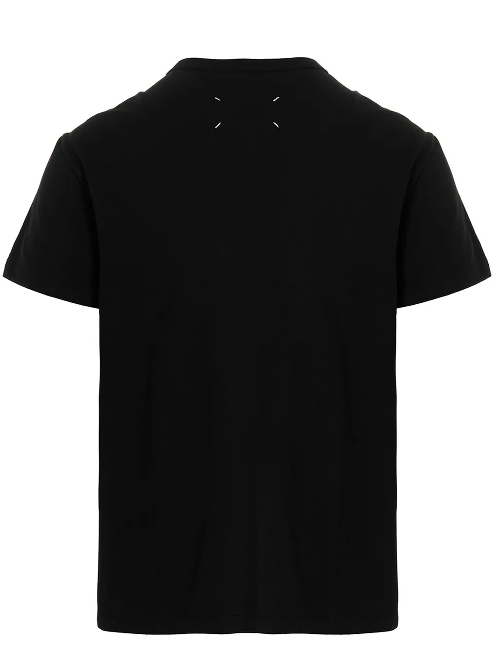 Maison Margiela Graphic Printed Crewneck T-Shirt