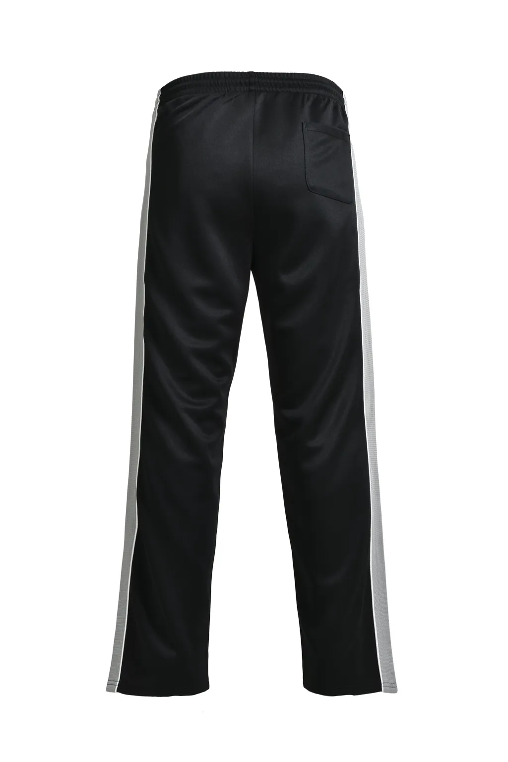 Script Logo Line Track Pants / Blk