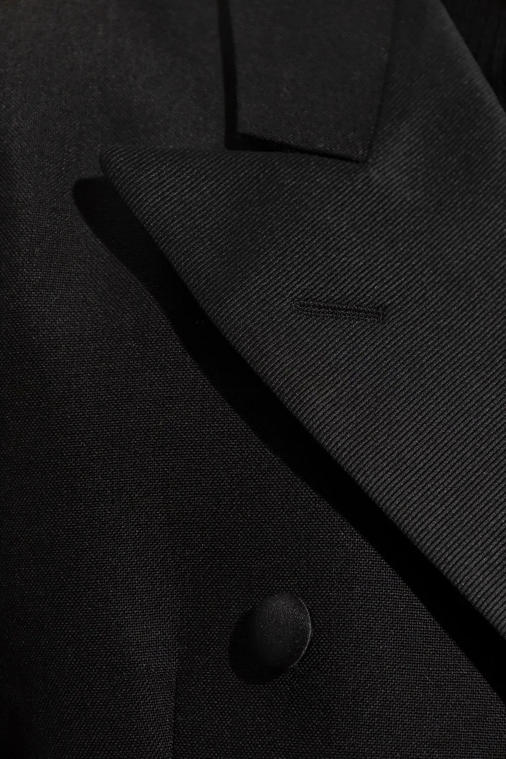 Maison Margiela Double-Breasted Tailored Blazer