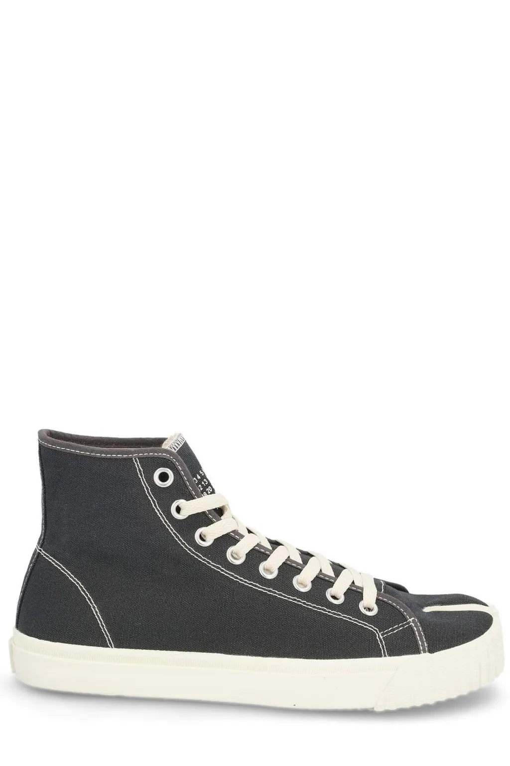 Maison Margiela Tabi High-Top Sneakers
