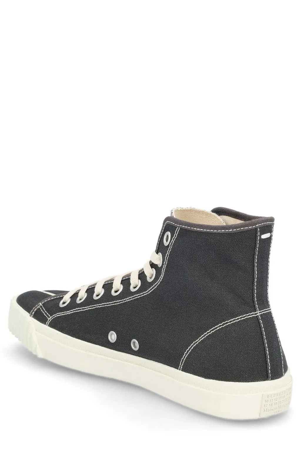 Maison Margiela Tabi High-Top Sneakers
