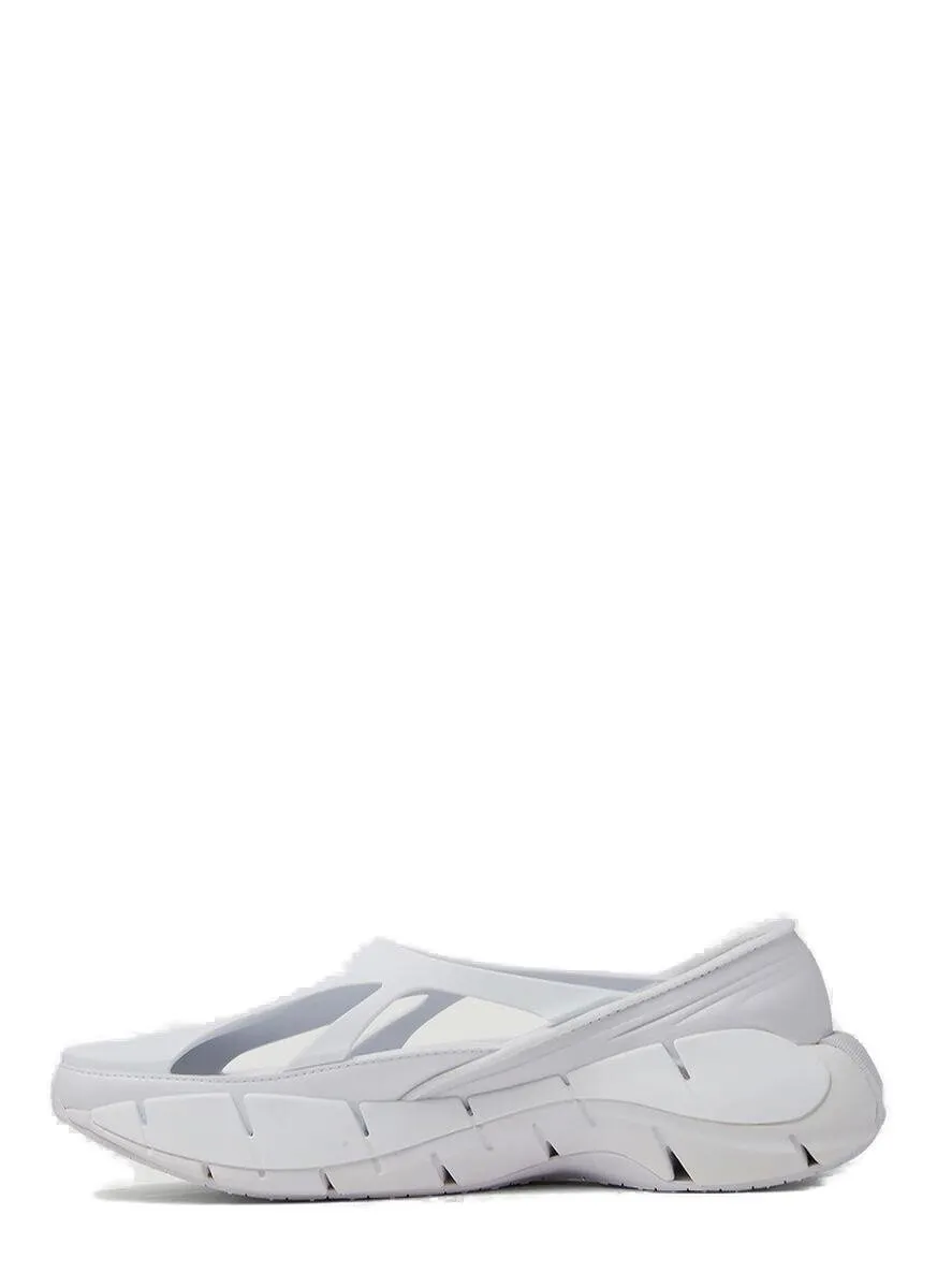 Maison Margiela X Reebok Cut-Out Slip-On Sneakers