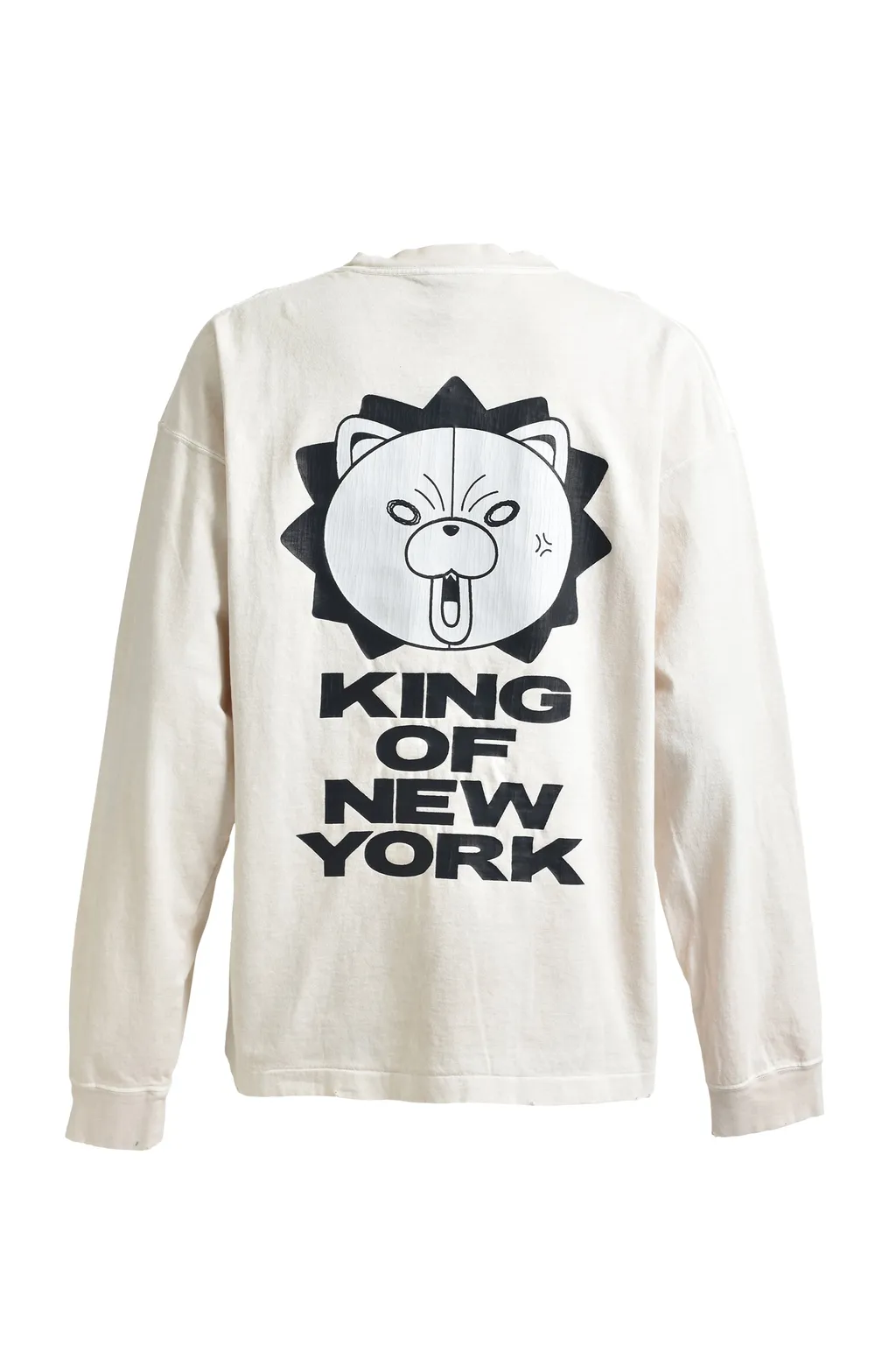 L/S T-Shirt / White