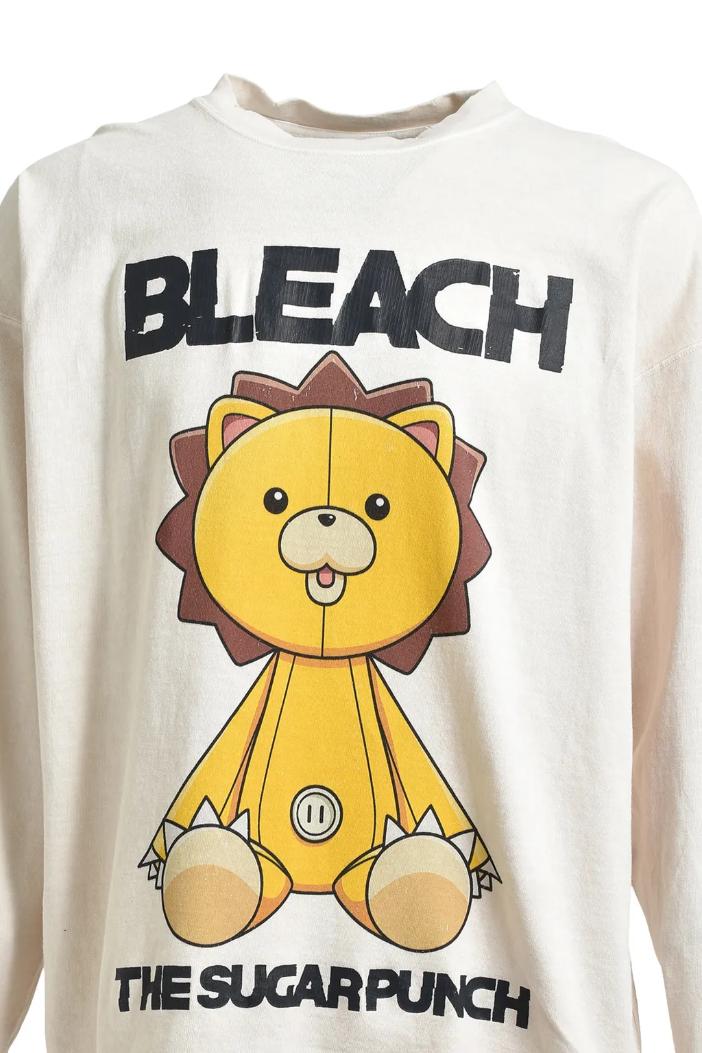 L/S T-Shirt / White