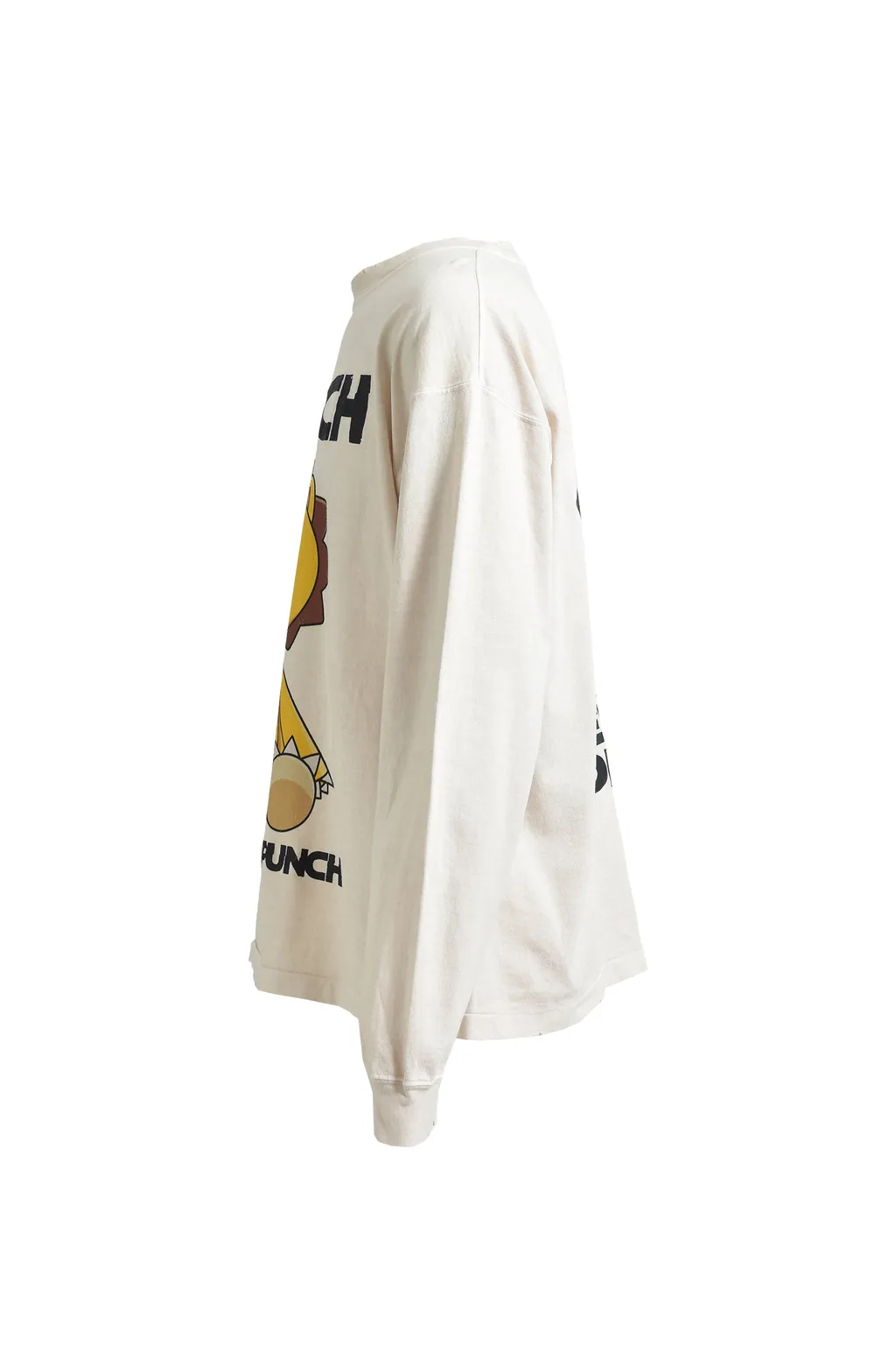 L/S T-Shirt / White