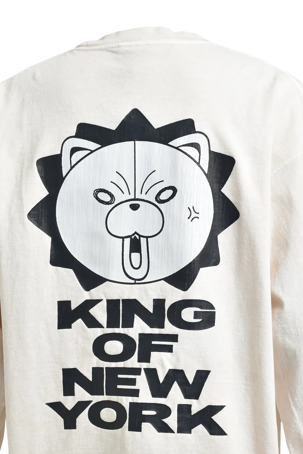 L/S T-Shirt / White