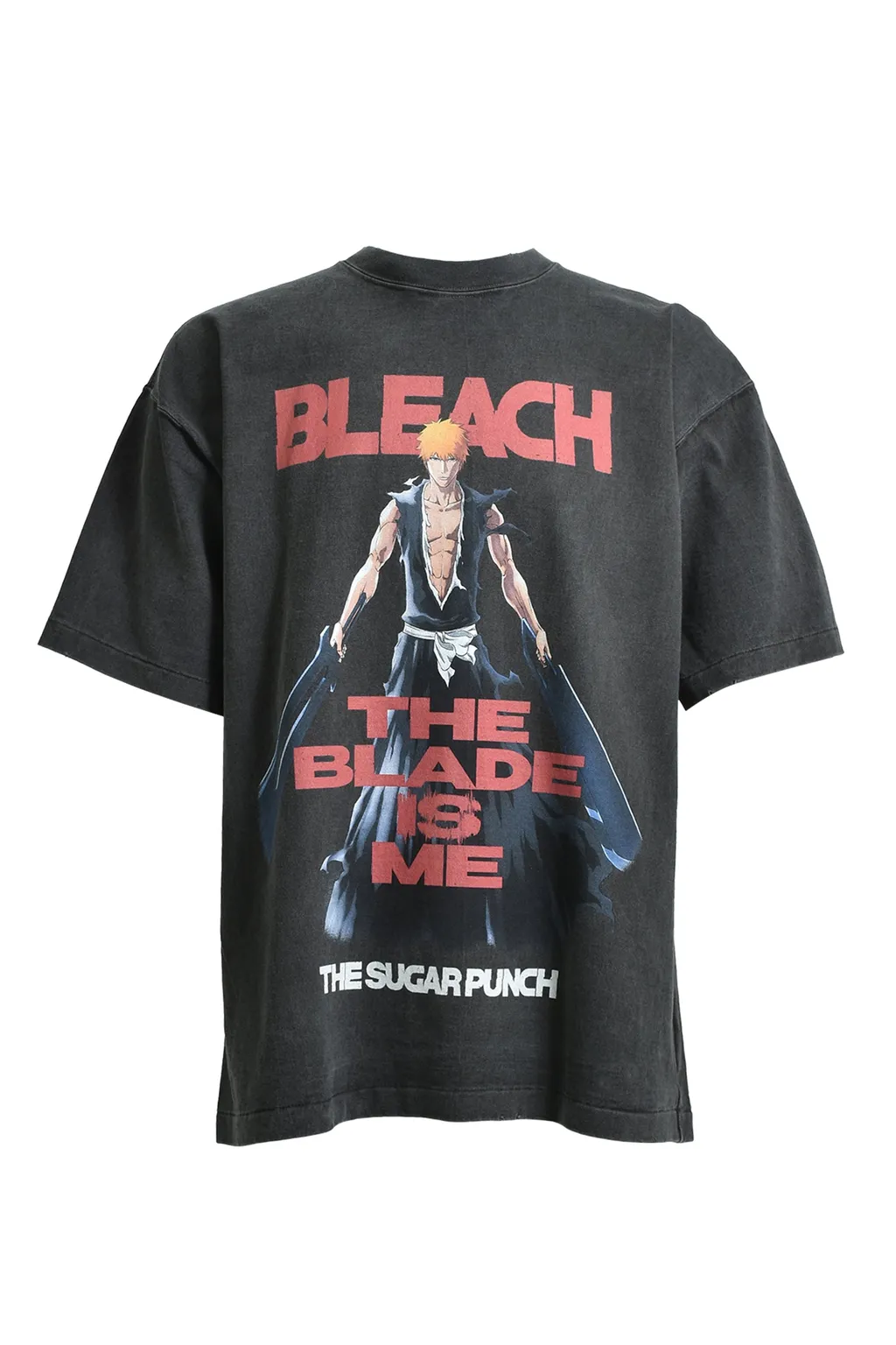 S/S T-Shirt / Blk