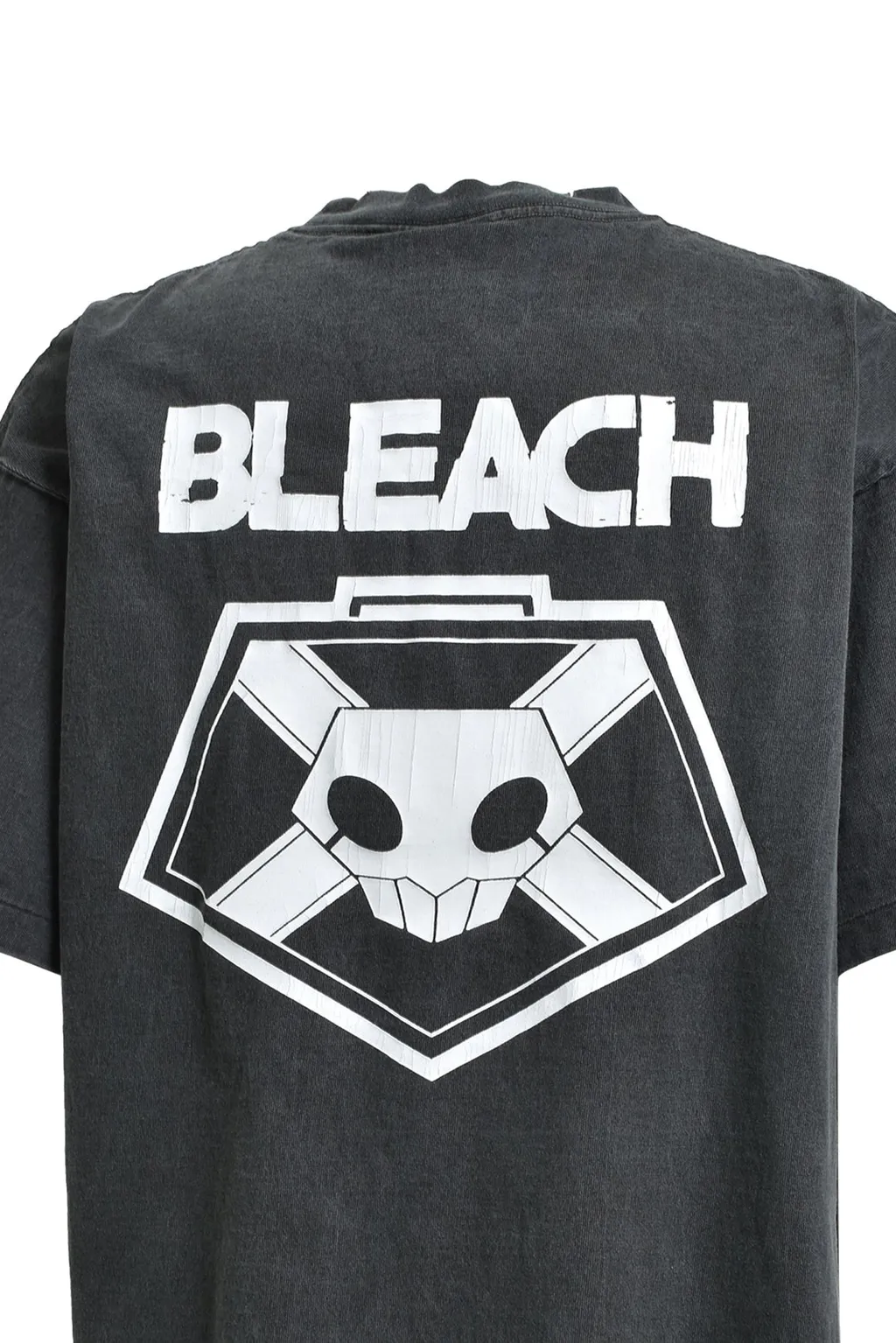 S/S T-Shirt / Blk