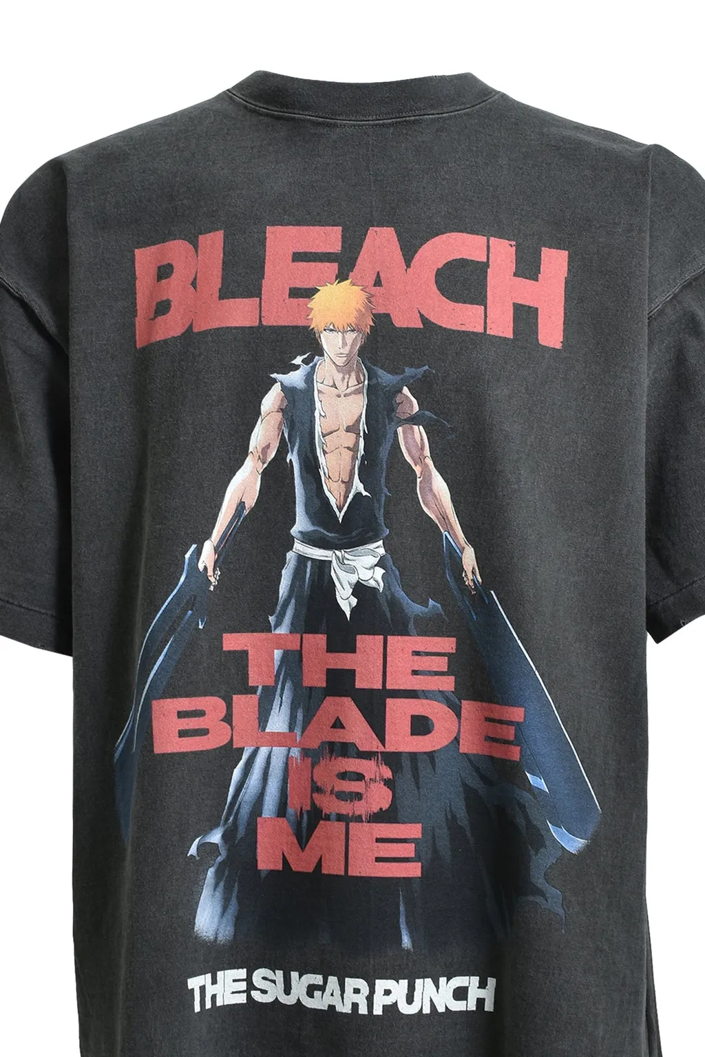 S/S T-Shirt / Blk