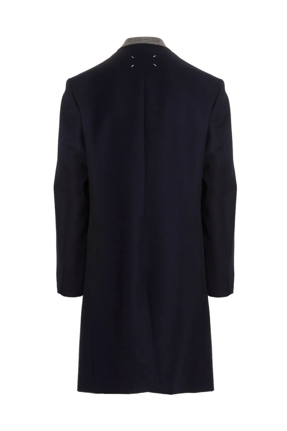 Maison Margiela Single-Breasted Coat