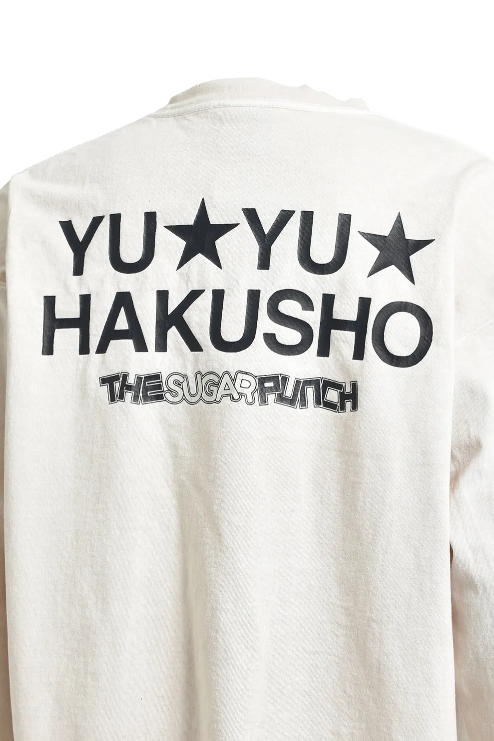 L/S T-Shirt / White