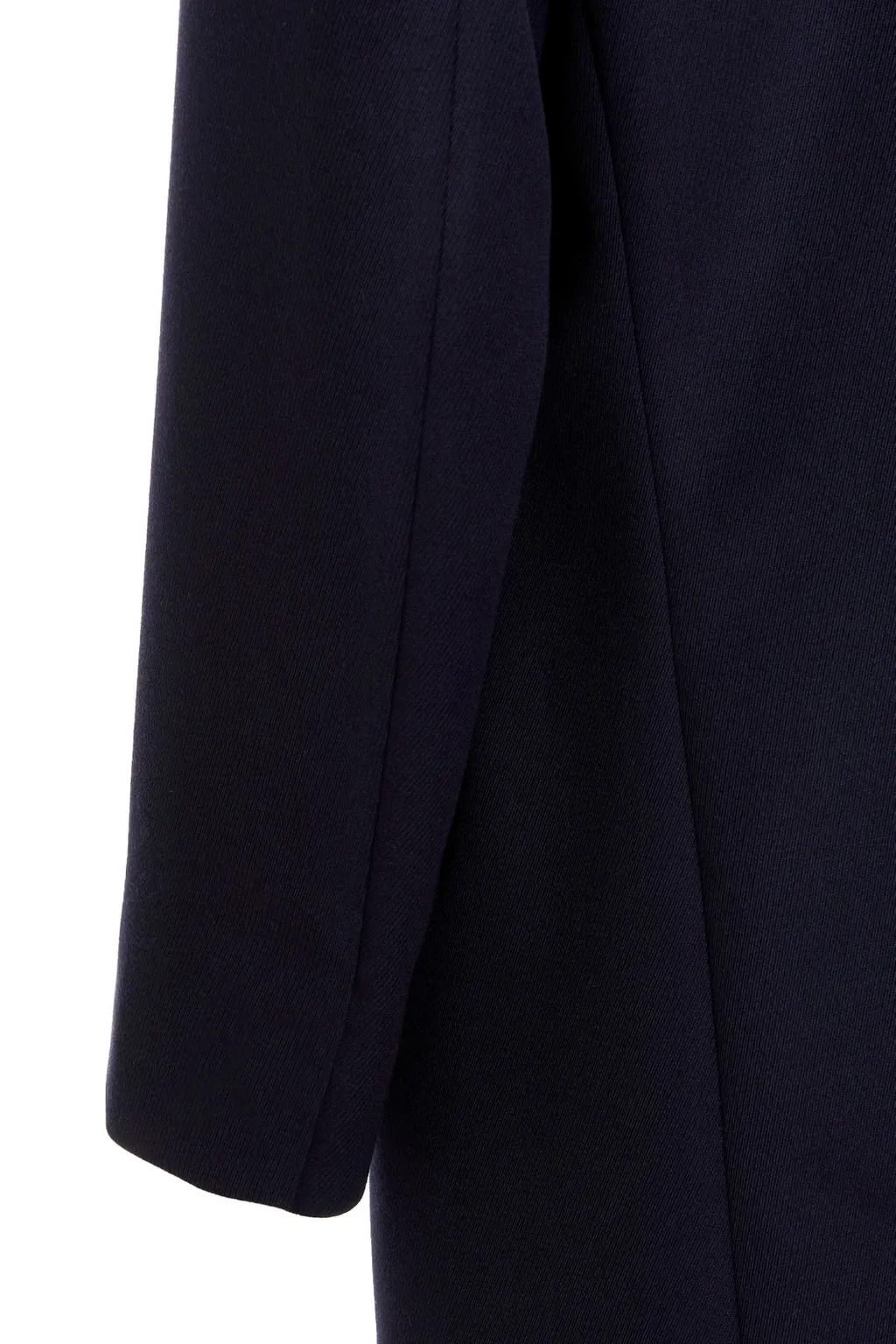 Maison Margiela Single-Breasted Coat