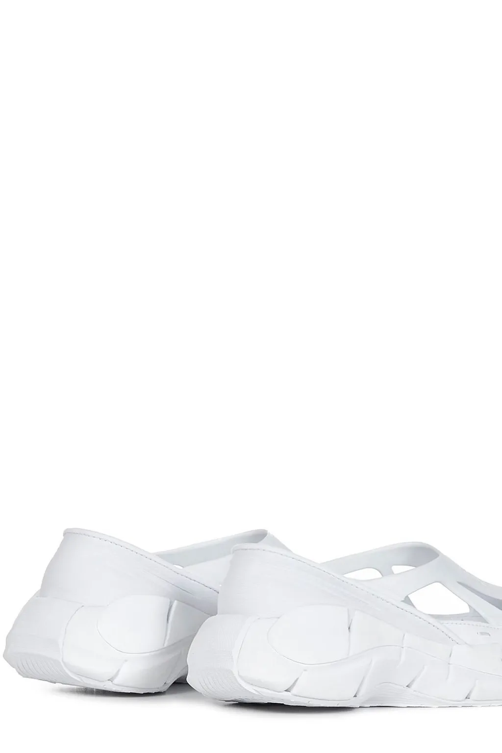 Maison Margiela X Reebok Cut-Out Slip-On Sneakers