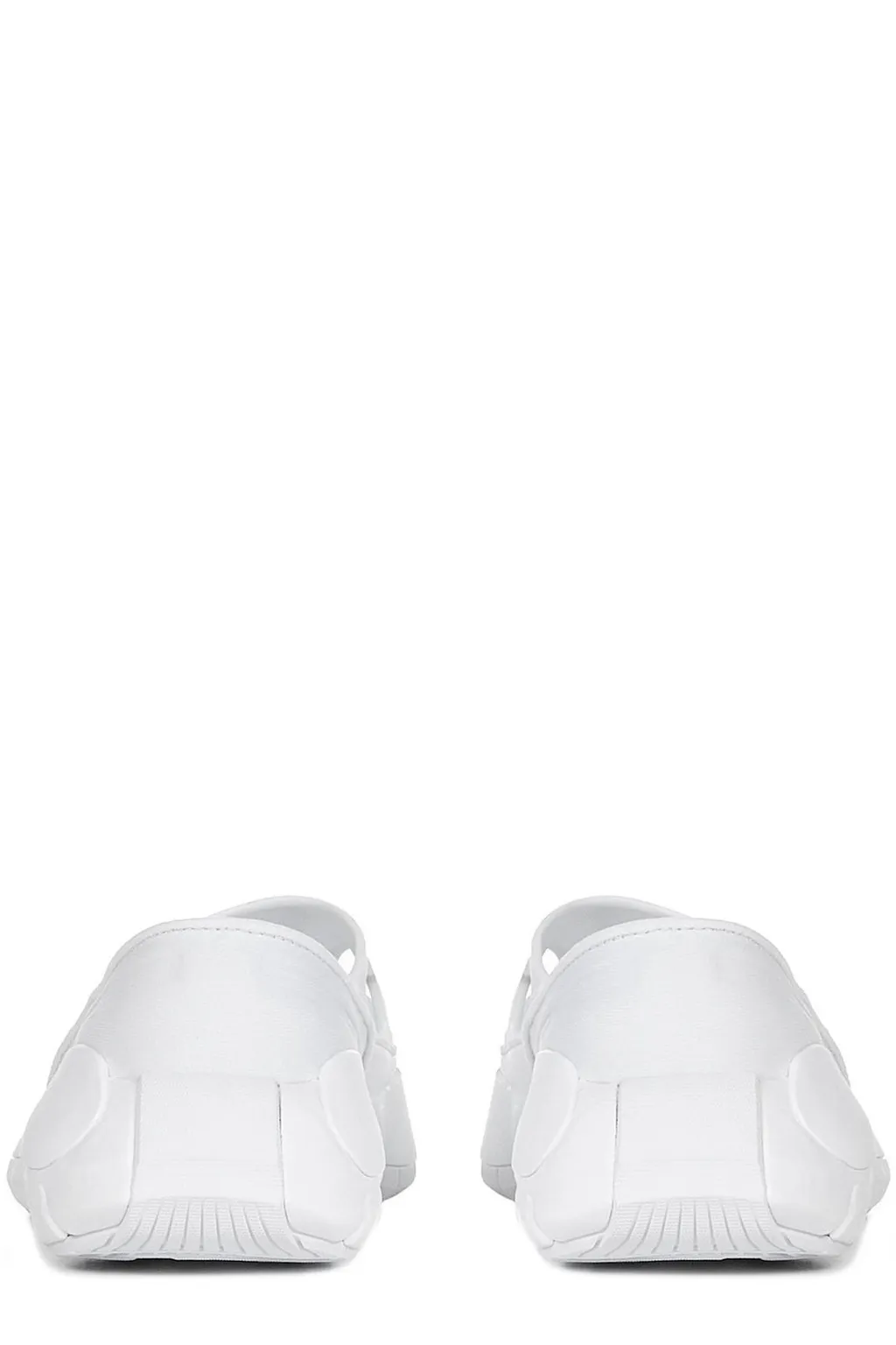 Maison Margiela X Reebok Cut-Out Slip-On Sneakers