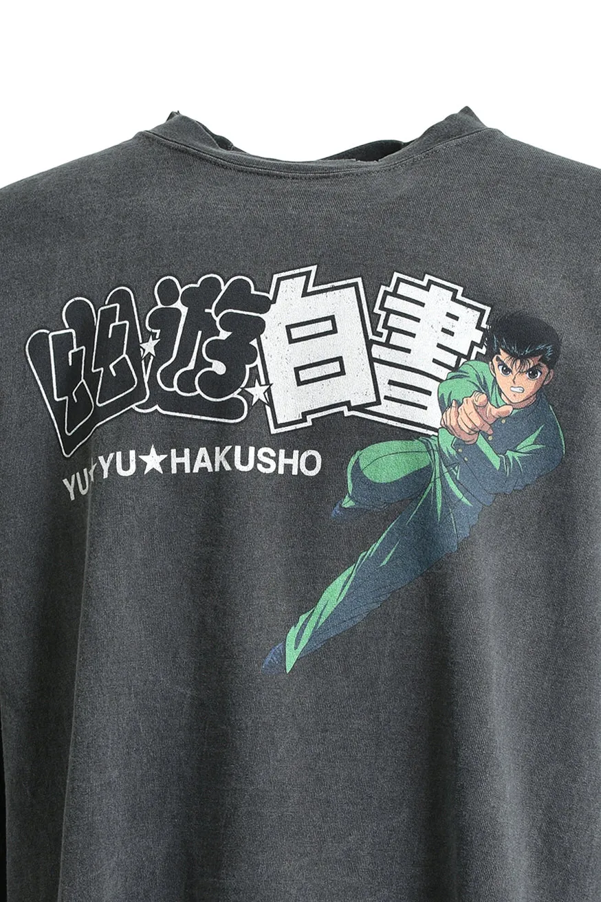 L/S T-Shirt / Blk