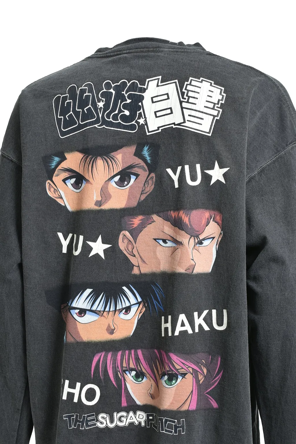 L/S T-Shirt / Blk