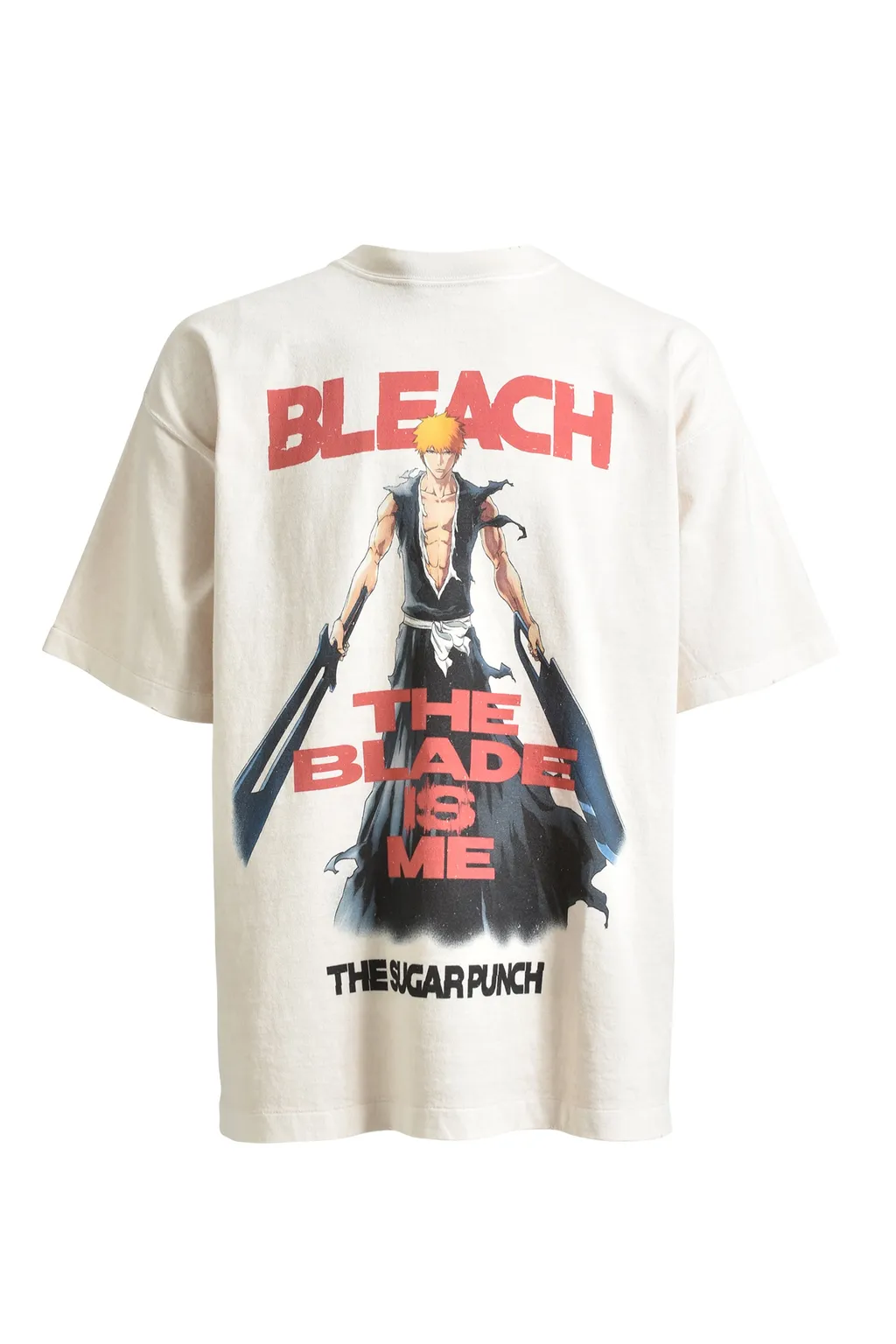 S/S T-Shirt / White