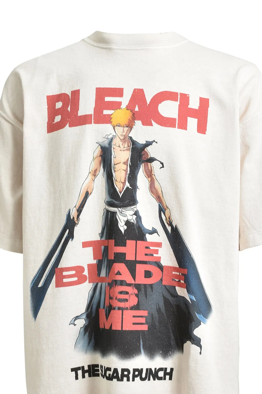 S/S T-Shirt / White
