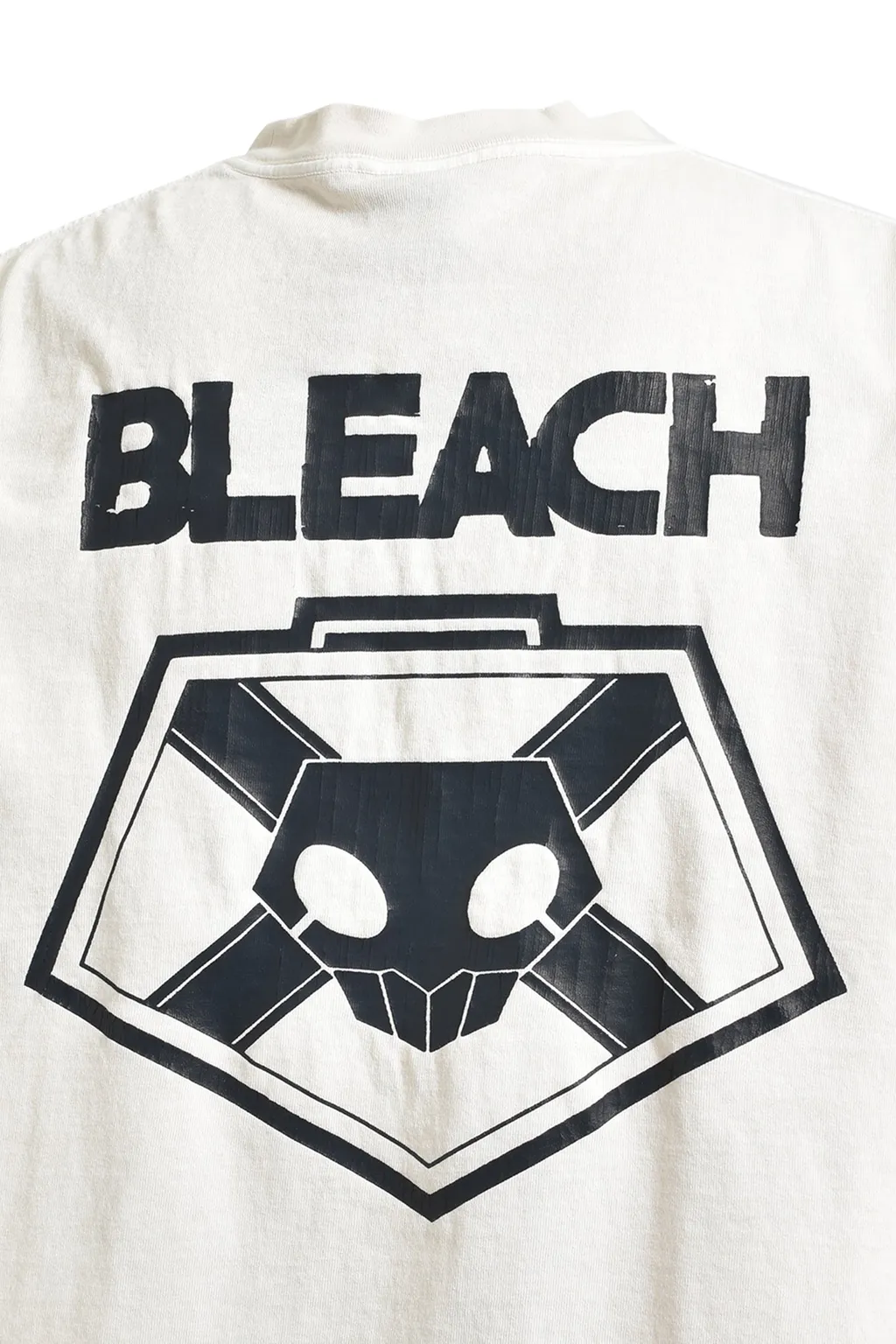 S/S T-Shirt / White