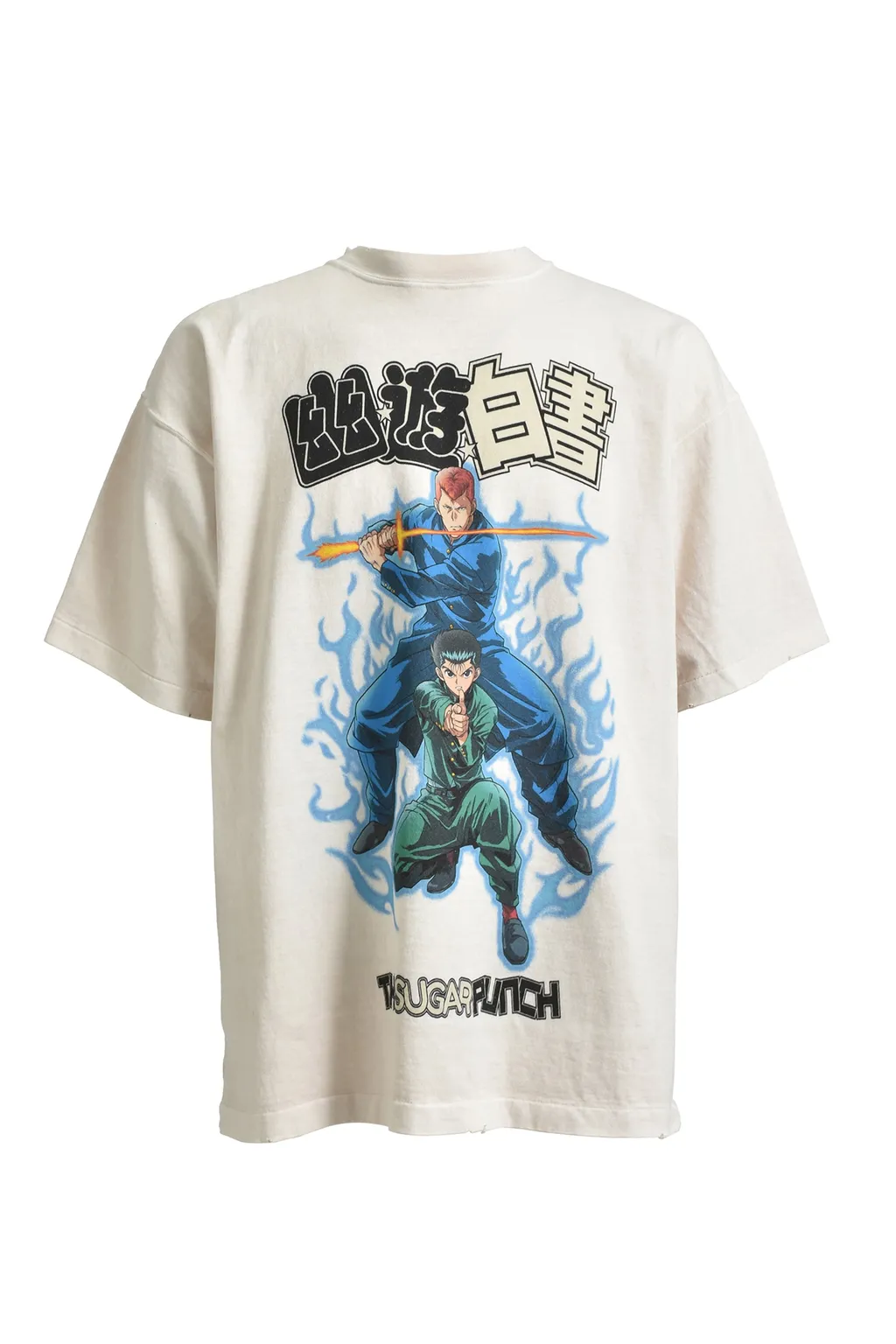 S/S T-Shirt / White