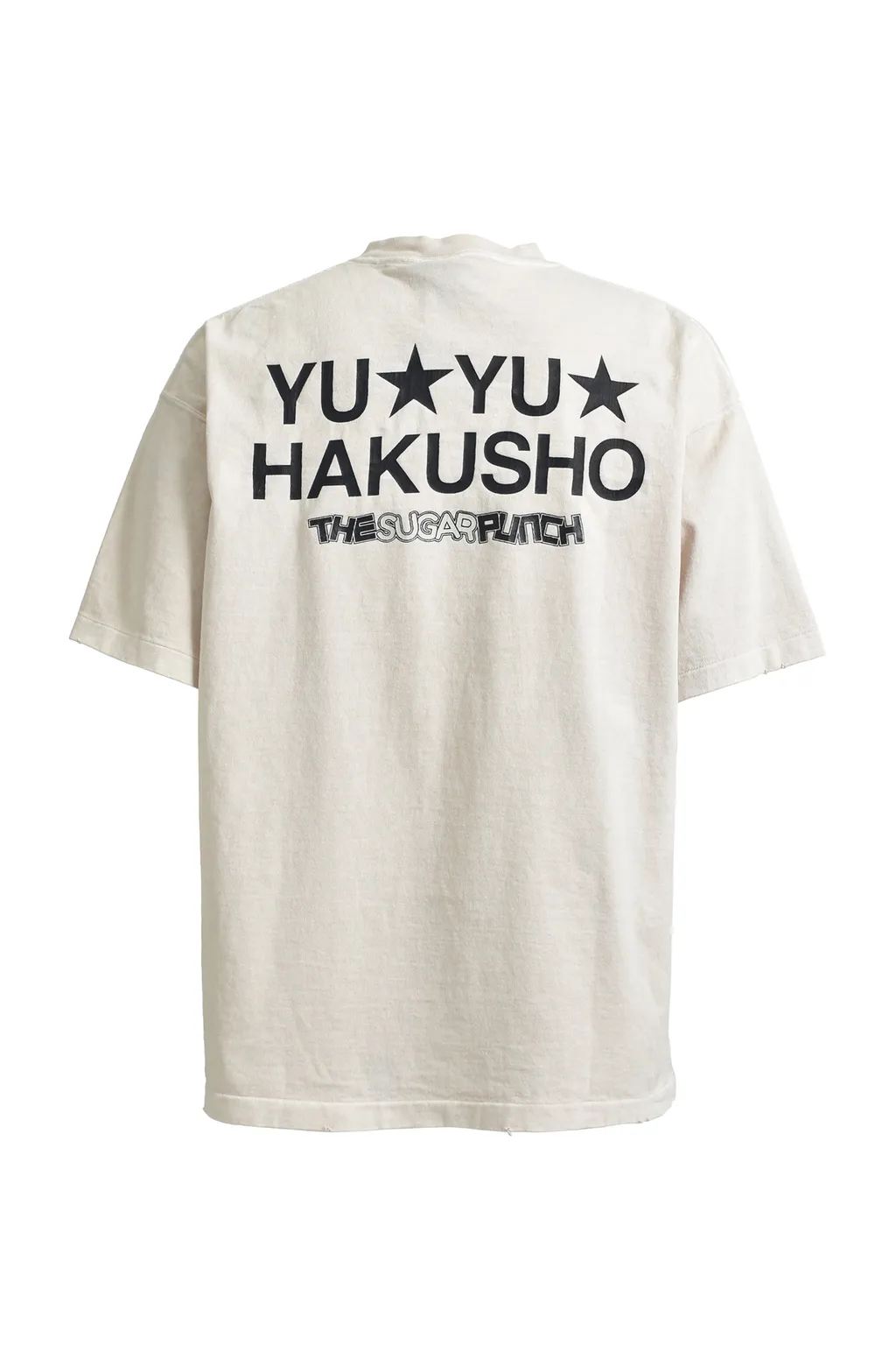 S/S T-Shirt / White