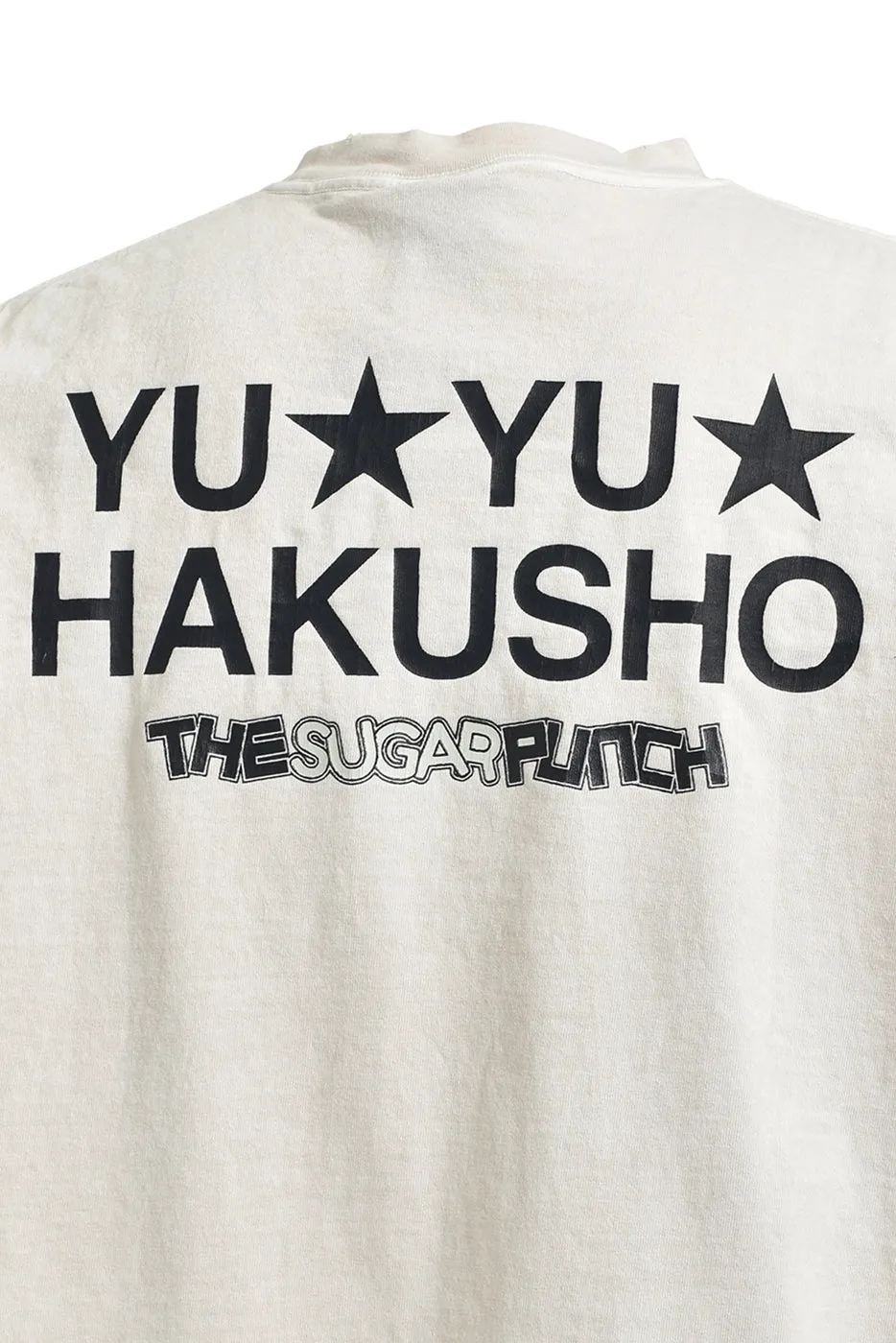 S/S T-Shirt / White